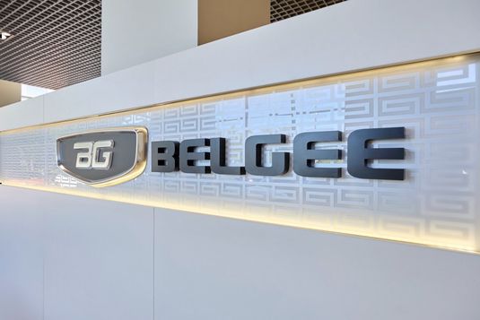 Belgee наращивает продажи в России